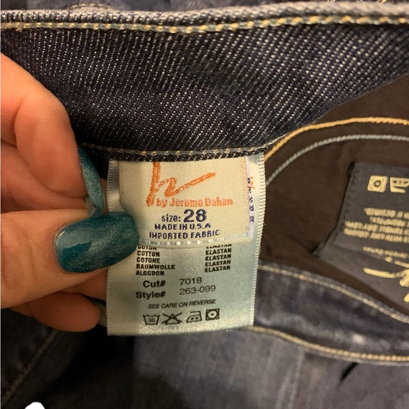 Citizens of Humanity Women's Jeans Size 28x31 - Picture 13 of 16